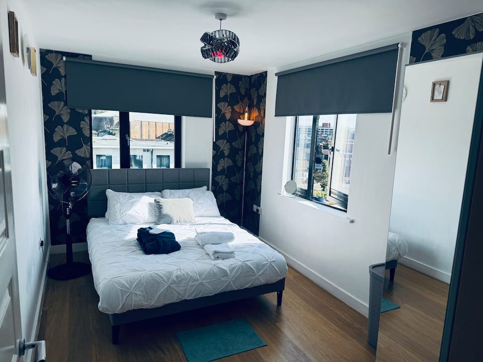 Interior of Windy Smart Home